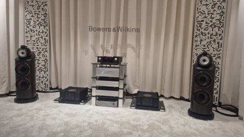 Bowers & Wilkins just blew me away with its new 801 D5 speakers — here’s what I made of the model after attending a demo at at High End Vienna
