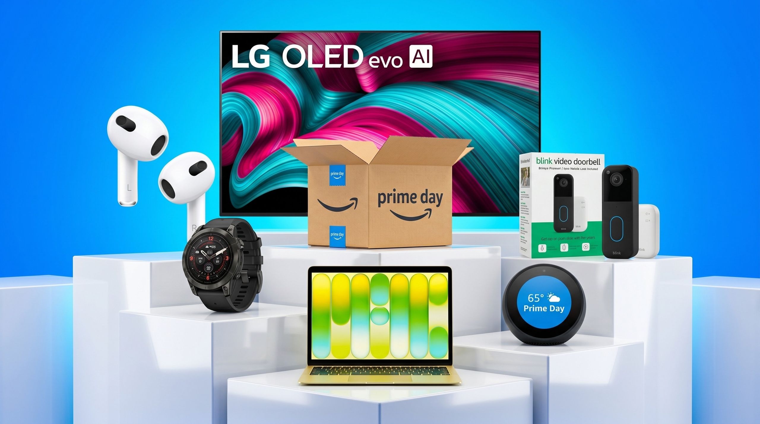 I shop tech for a living — these are the 65 Prime Day deals I’d buy myself
