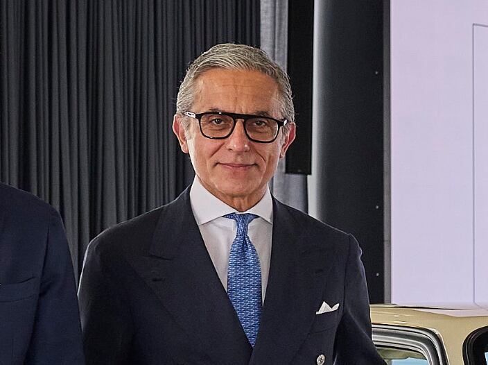 Ferrari names former BMW Italy head as new marketing chief after Luce EV debut
