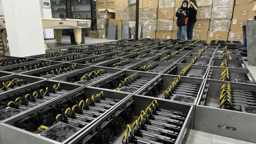 AI cryptomining network’s 320,000 RTX 3090-class GPUs allegedly burn 112 megawatts of power on ‘zero useful AI computation’ — GPU rental costs jump 38%, but Pearl’s cards are doing random matrix math,