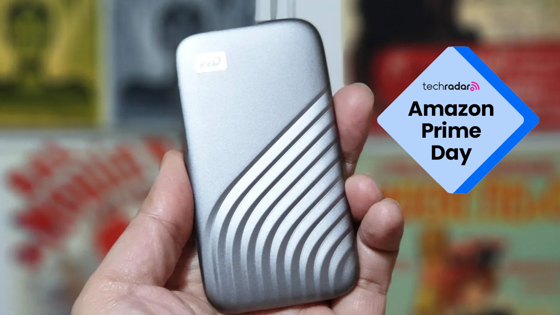 ‘A compelling choice’: Western Digital 1TB SSD that fits in your pocket is over 40% off for Prime Day — the perfect upgrade for rugged on-the-go storage