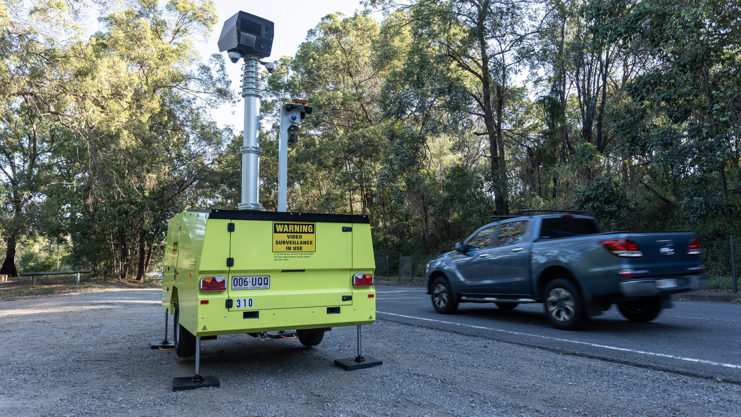 Mississippi’s New AI Cameras Can Catch You Texting At 186 MPH | Carscoops
