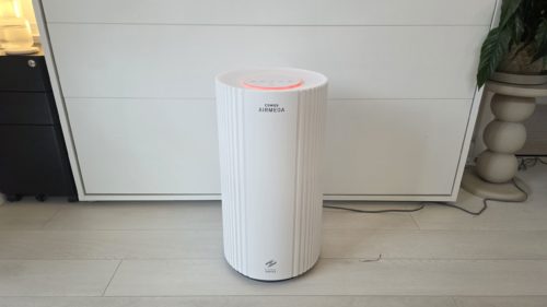 Coway Airmega 350 review: a quiet, powerful air purifier that will earn its place in any home