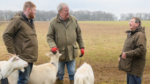Clarkson’s Farm season 5 ‘took a break’ from filming before final two episodes are released — and that’s bad news for season 6’s release date