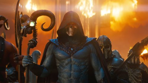 Masters of the Universe director Travis Knight doesn’t think AI is a ‘technology we should fear’ — but says it’ll never replace the people who give movies their ‘spirit and soul’