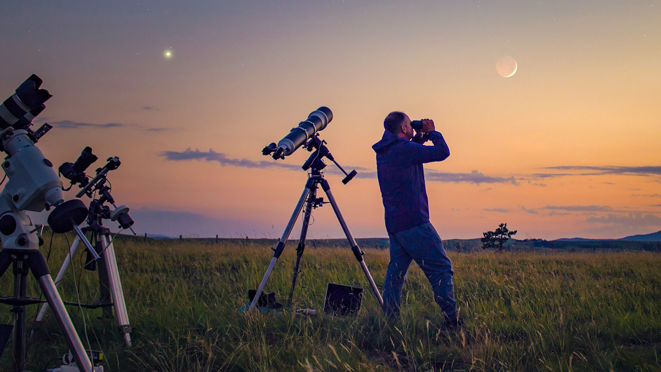 Our round-up of the best telescopes in 2026 ahead of Amazon Prime Day