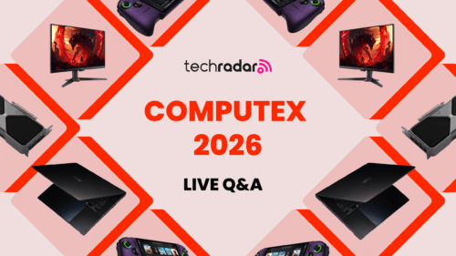 We’re at Computex 2026! Ask our experts anything you want to know about the world’s biggest computing show