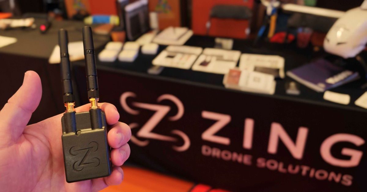 This belt-worn drone detector is finally shipping