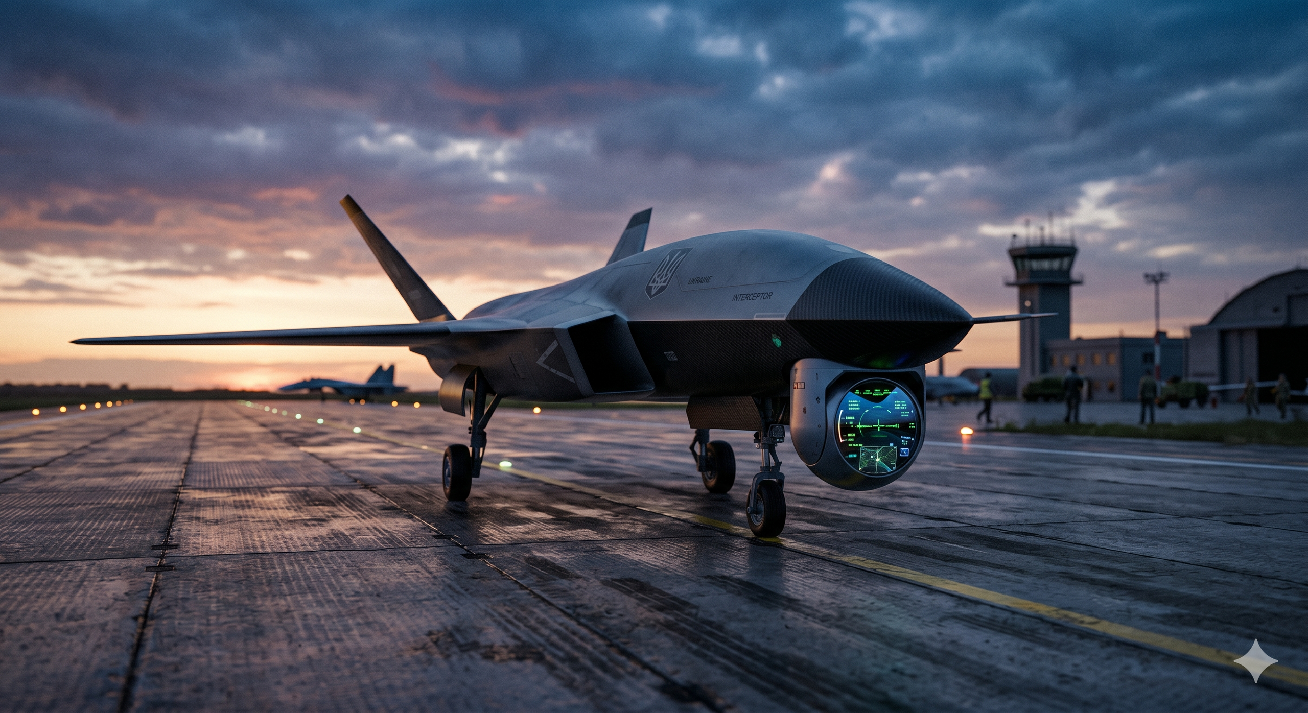 Ukraine’s interceptor identifies and strikes Shaheds with no human control