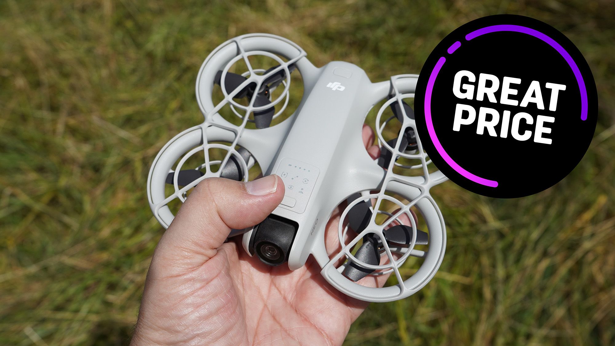 The DJI Neo crashes to just $139 in this amazing Prime Day deal !