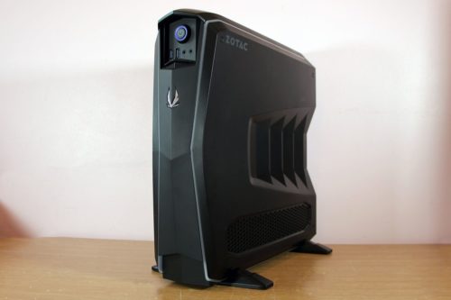 Zotac MEK1 Review