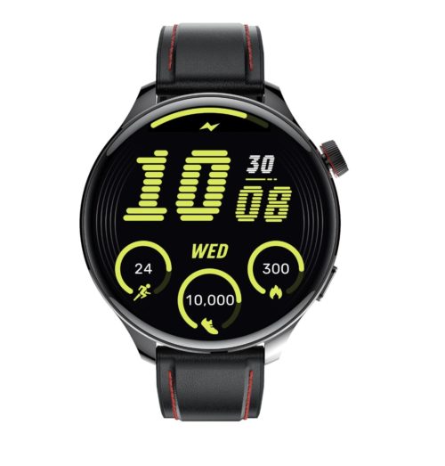 S669 Smartwatch Review: High-Capacity Battery Meets Advanced Health Tracking