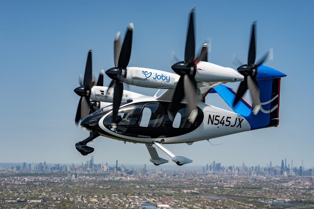 Joby Aviation vs. Archer Aviation: Here’s Which eVTOL Stock Is a Better Buy Today