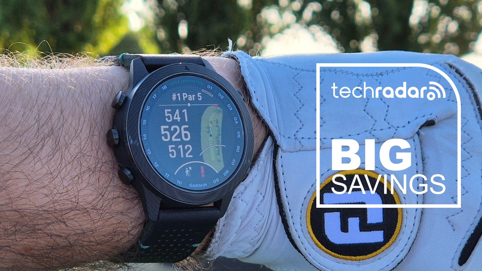 Don’t tell my wife — but I’m dangerously close to buying the premium Garmin golf watch that I covet more than anything