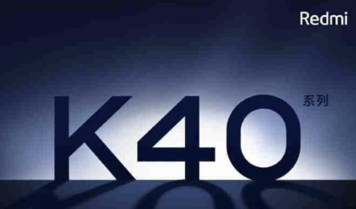 When will Redmi K40 be Released?