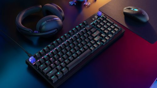 Logitech’s new G305 X Superlight weighs just 59 grams and costs $79 — company also releases hot-swappable G316 X 98 keyboard with pixel display, translucent control knob
