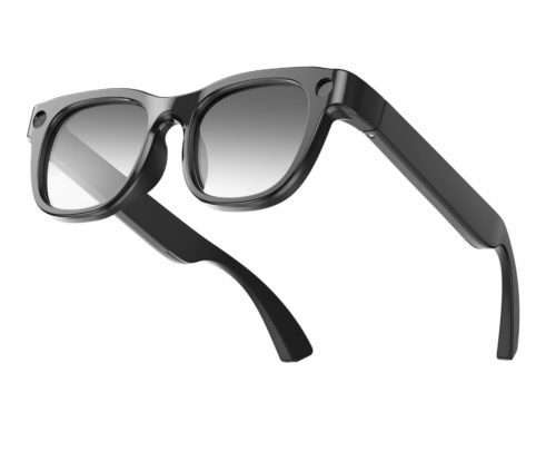 DT NO.1 E06S AI Smart Glasses Review: Smart Vision Meets AI-Powered Convenience