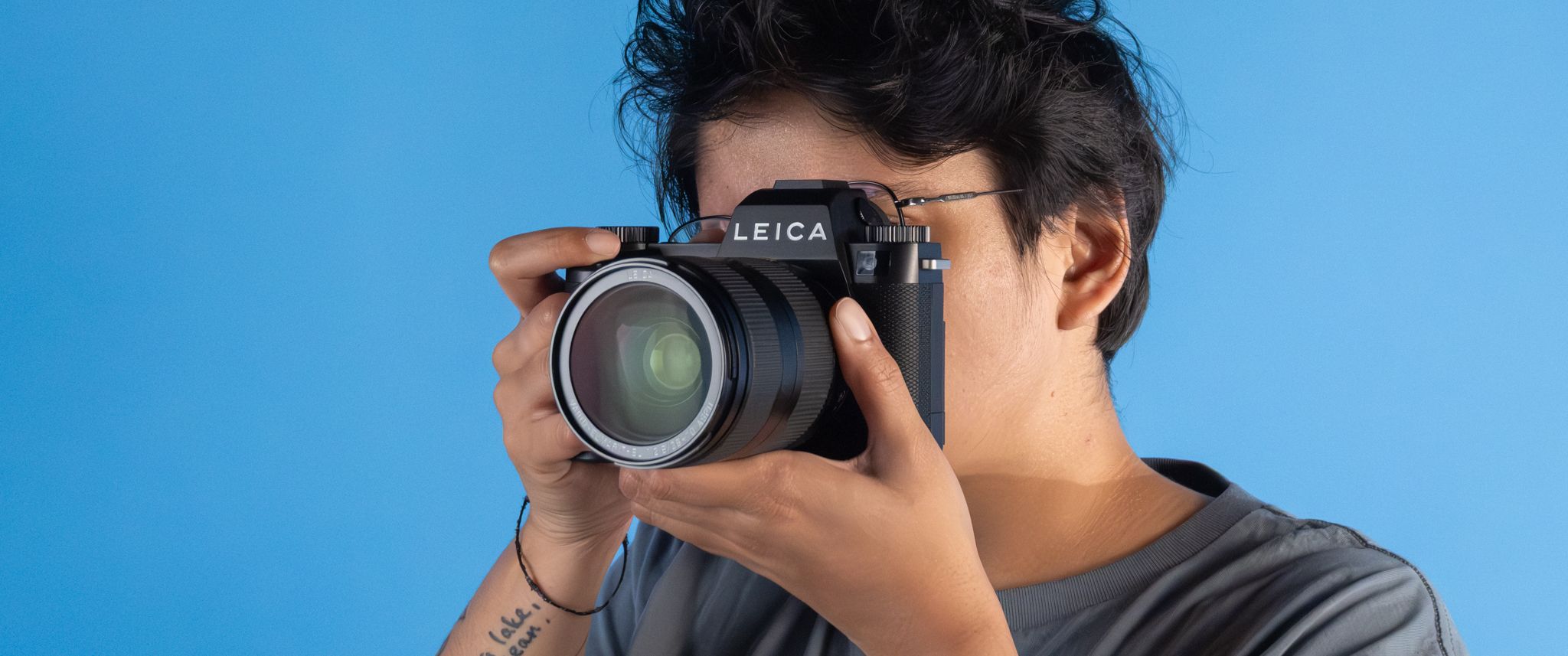 I’ve spent 10 days testing the new Leica SL3-P, and 40fps drive and Leica’s most advanced autofocus yet help it finally take the fight to Canon and Sony