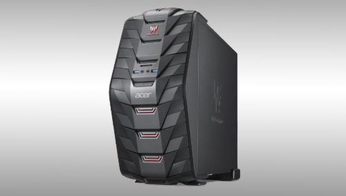 Acer Predator G3-710 Review