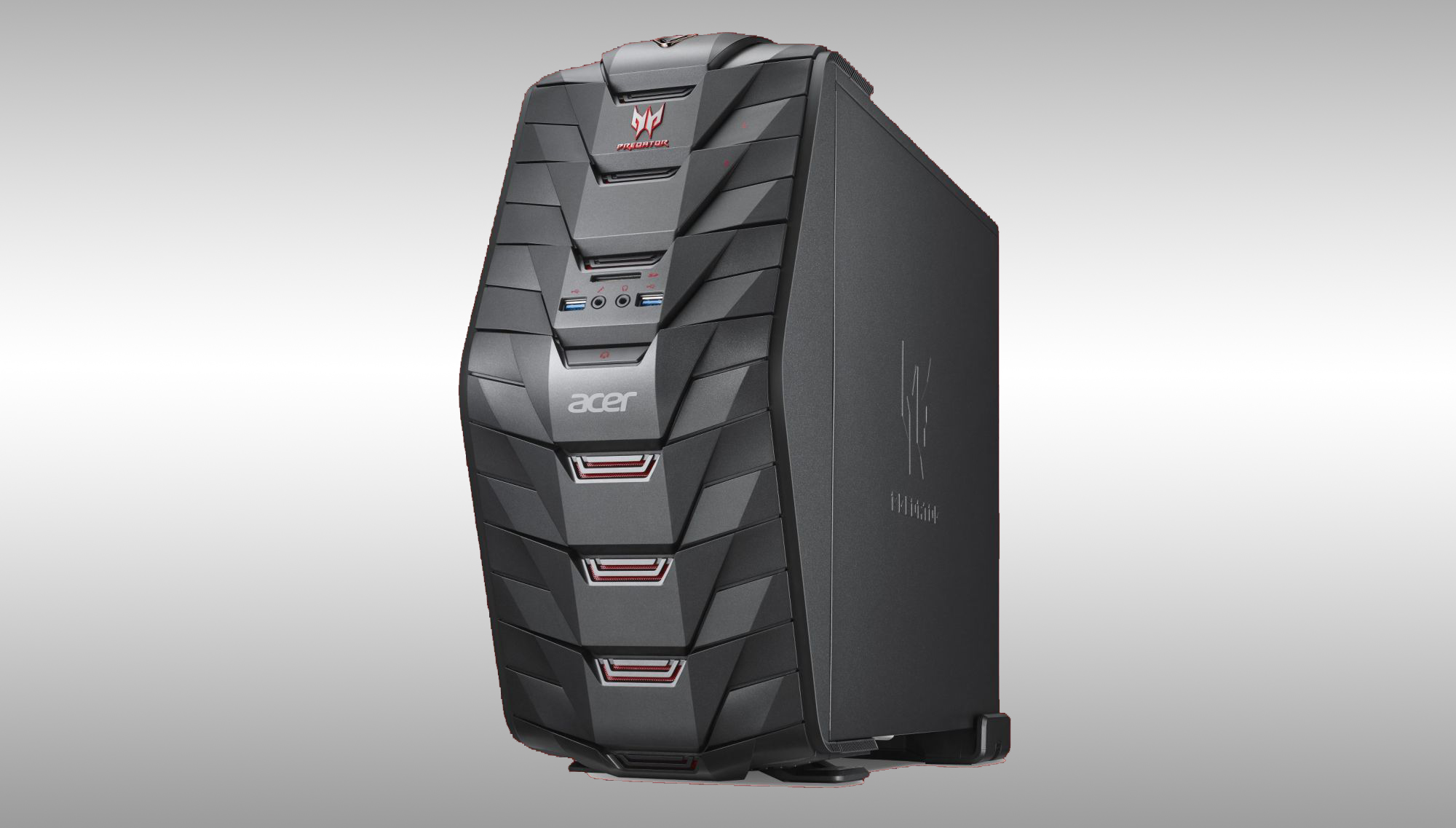 Acer Predator G3-710 Review
