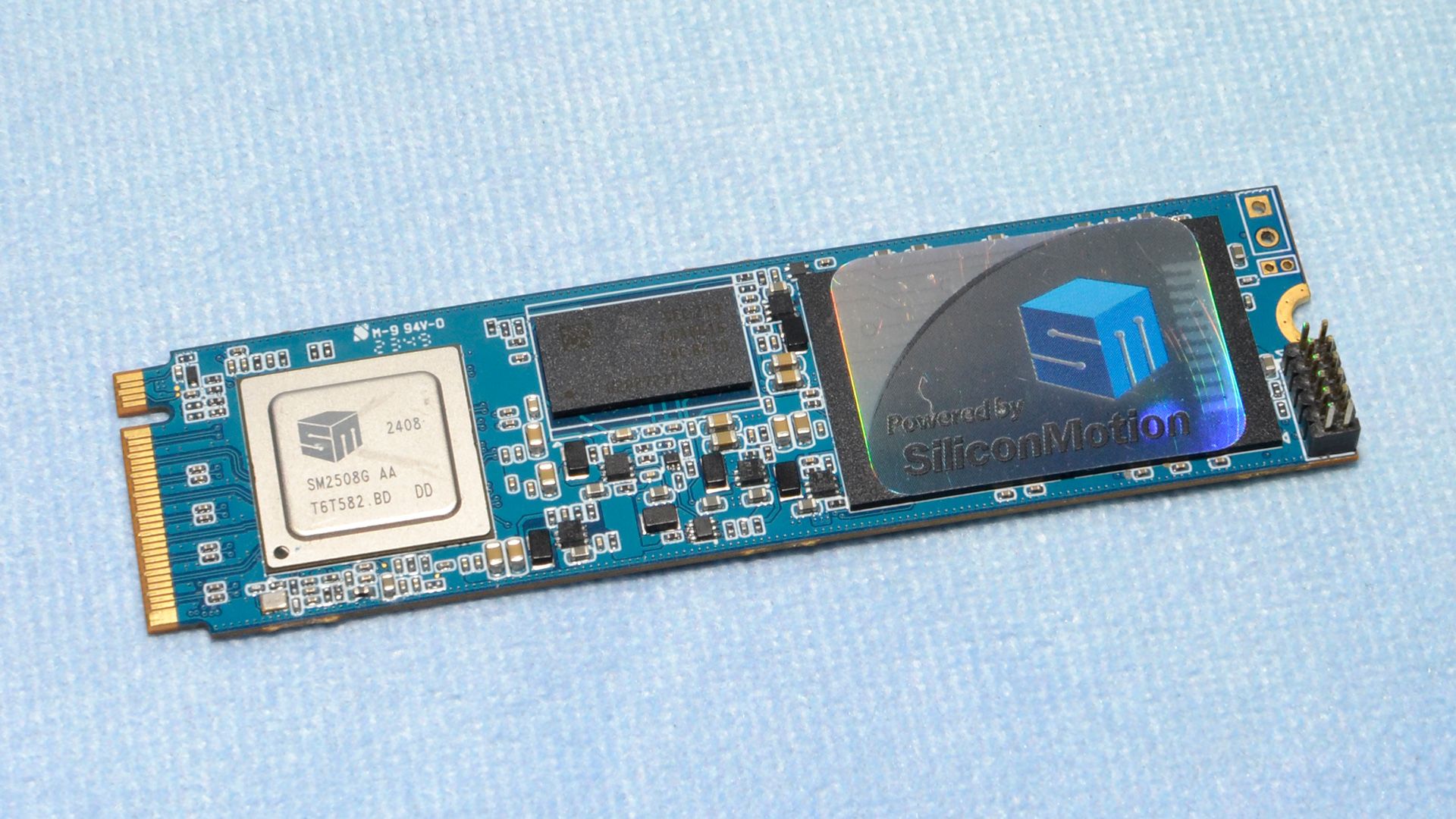 Chinese makers of DRAM modules, SSDs have a serious advantage over American and Taiwanese suppliers, says SMI SVP — state guidance secures local DRAM and SSD supply while the Big Three chase AI margin