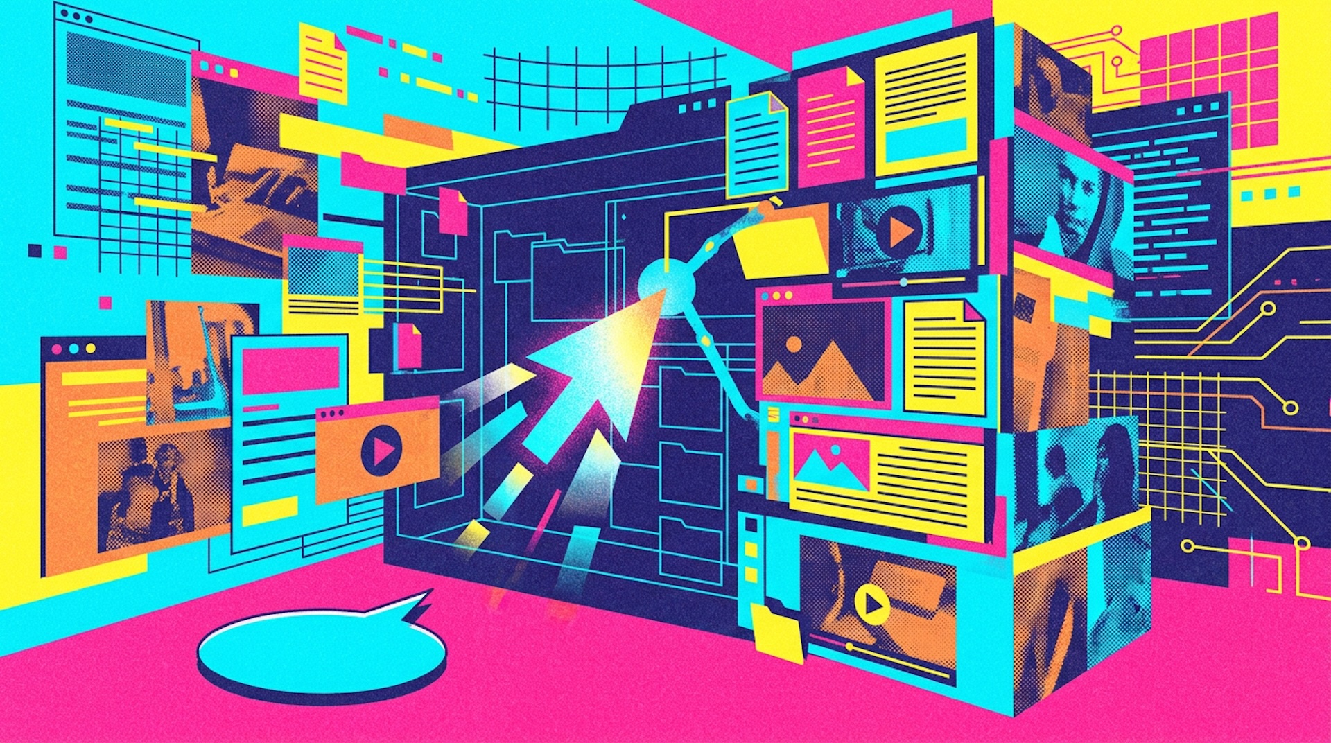 AI won’t become a real coworker until it stops answering and starts finishing tasks