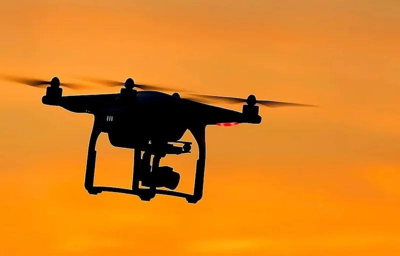 The Drone Threat to America’s Cities