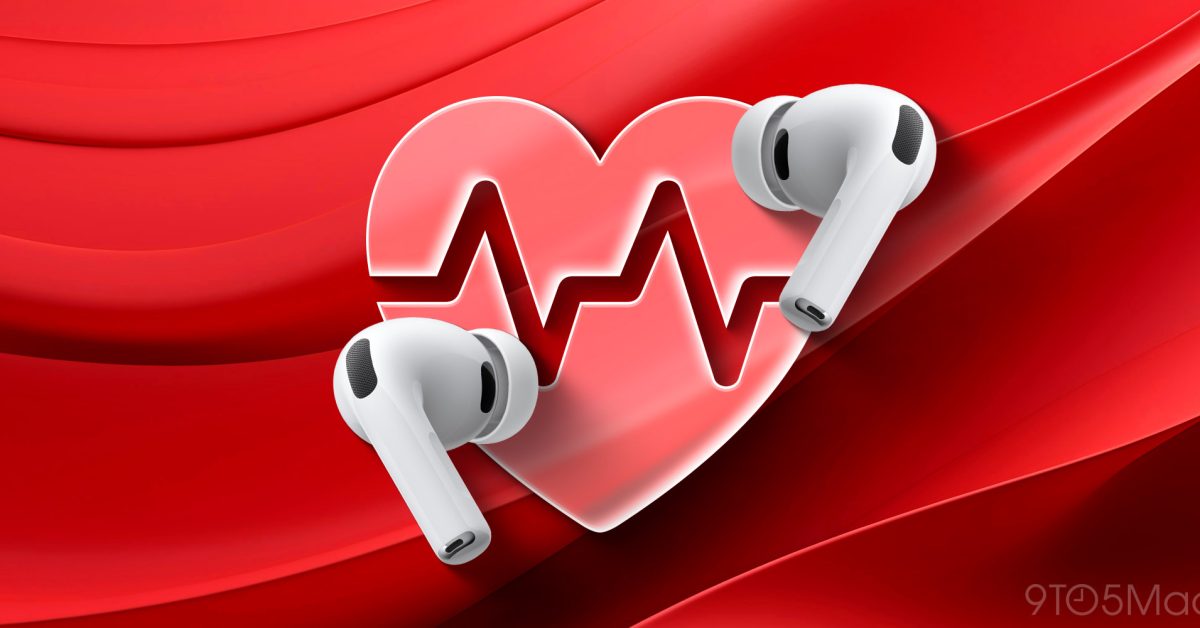 Here’s how the AirPods’ heart rate sensor fares against Apple Watch and other wearables – 9to5Mac