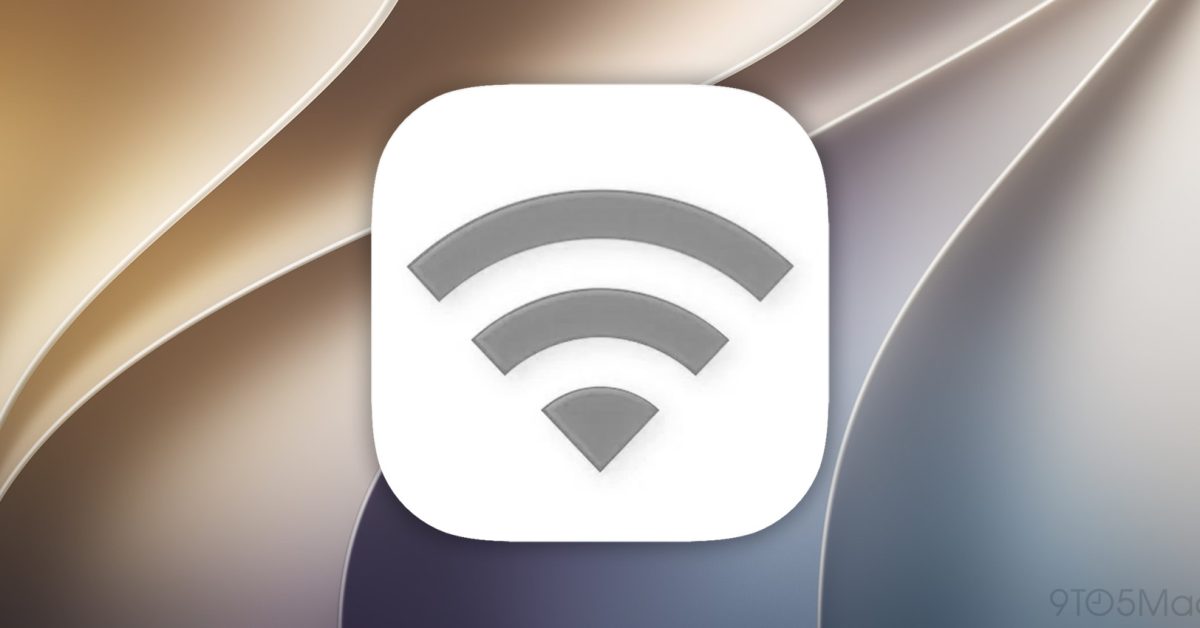 Apple confirms AirPort Utility app is going away soon – 9to5Mac
