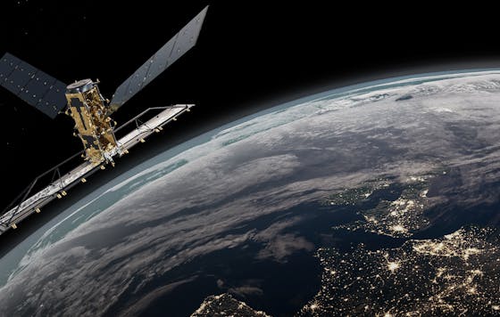 CANADIAN SPACE AGENCY AND MDA SPACE CONCLUDE CONTRACT FOR RE