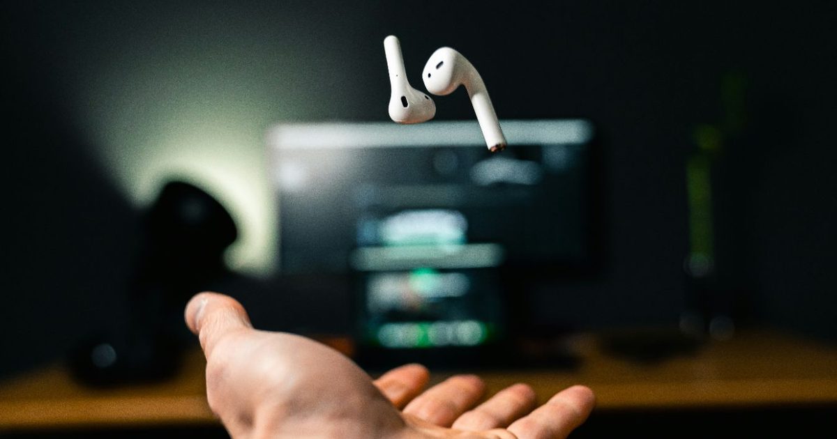AirPods didn’t kill public life. They made it easier to survive