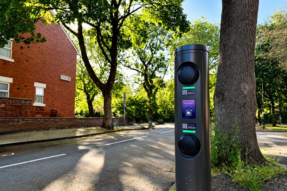 Amey EV Charging Cuts Emissions in Trafford & Manchester – Fuelcellsworks