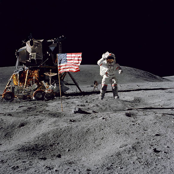 UW Planetarium to Celebrate America 250 With Program About NASA’s Pioneering Space Efforts