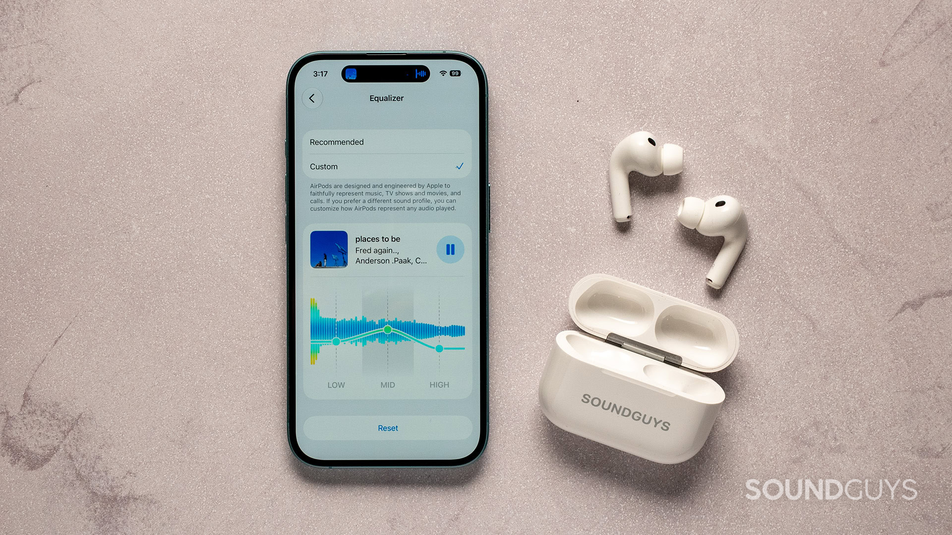 I tested Apple’s AirPods equalizer: Here’s what works (and what doesn’t)