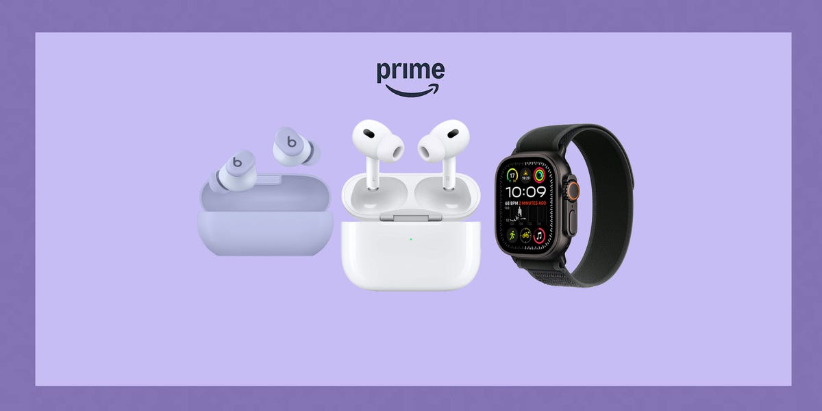 Best early Apple deals for Amazon Prime Day June 2026: iPhones, iPads, AirPods & more