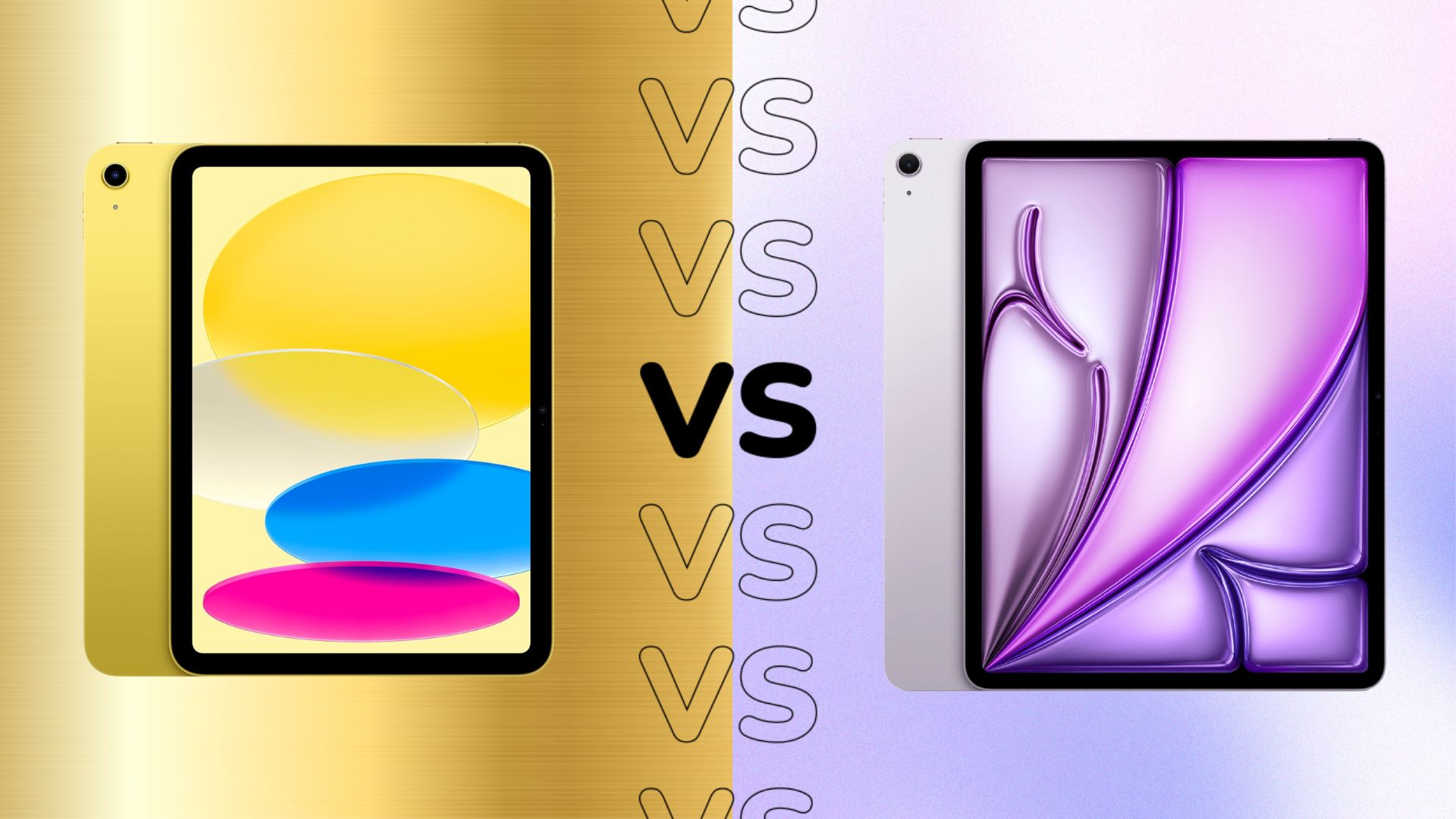 Apple iPad vs iPad Air: The ranges compared