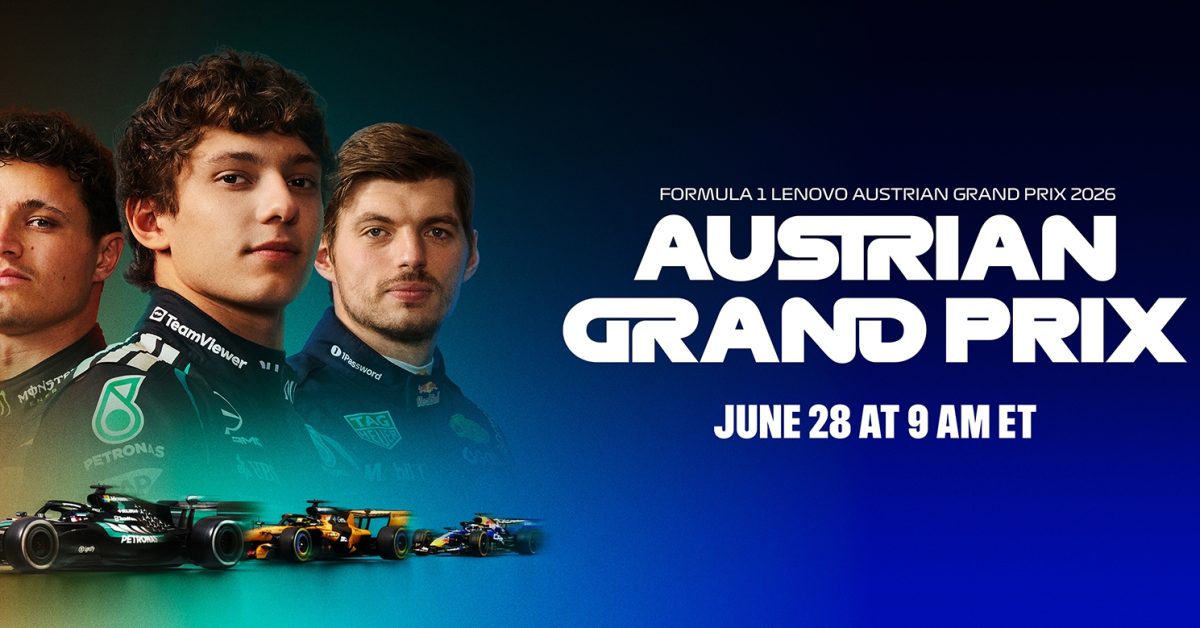 How to watch the Formula 1 race for free right now – 9to5Mac