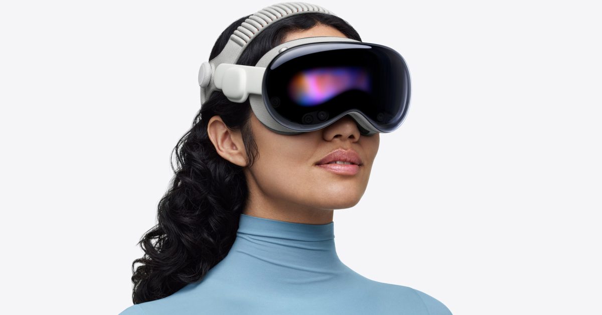 visionOS 27 gives the M5 Vision Pro two unique new advantages – 9to5Mac