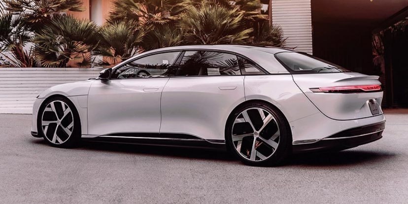 Deep staff cuts at Lucid amid softening EV demand