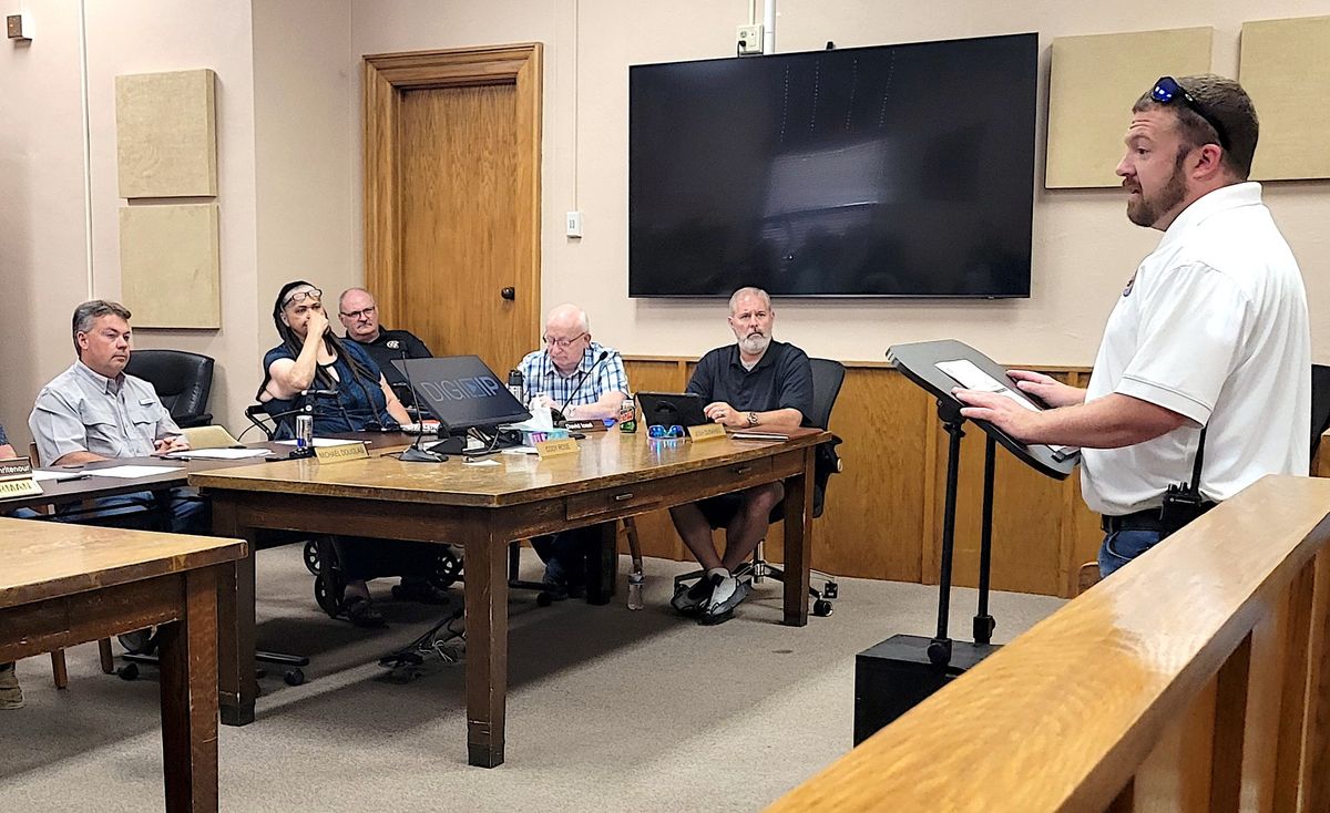 Marion County Board approves drone purchase for EMA