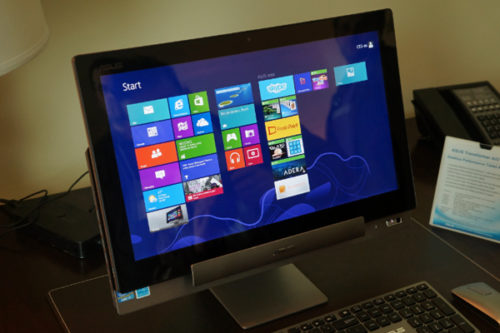 Asus Transformer AiO P1801 Review