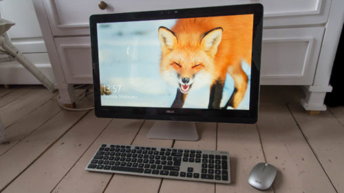 Asus Zen AiO Pro Z240ICGT Review
