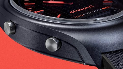 1980s Auto Racing Lives Again Through This Affordable Analog-Digital Watch