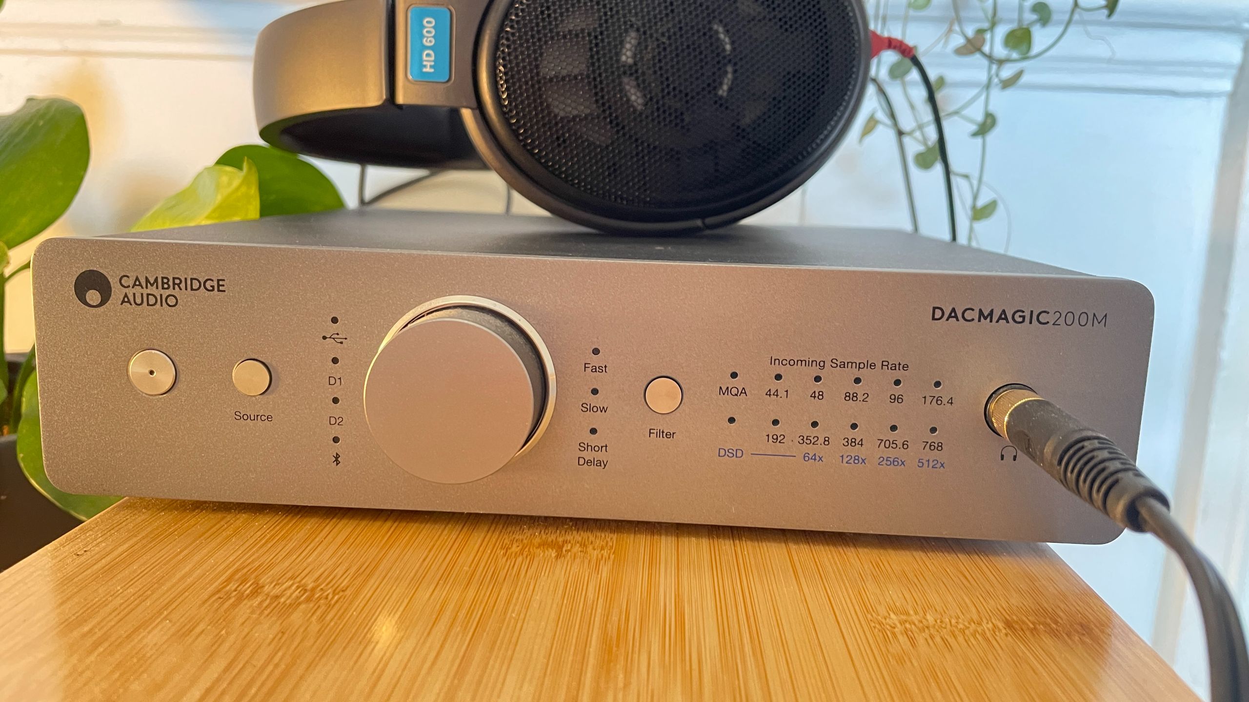 Feel like your headphones are falling flat at your desk? This five-star DAC could be just what you need