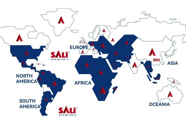 SALI Power Tool Accessories: Now Open for Global Partnerships in MENA, Africa, and LATAM