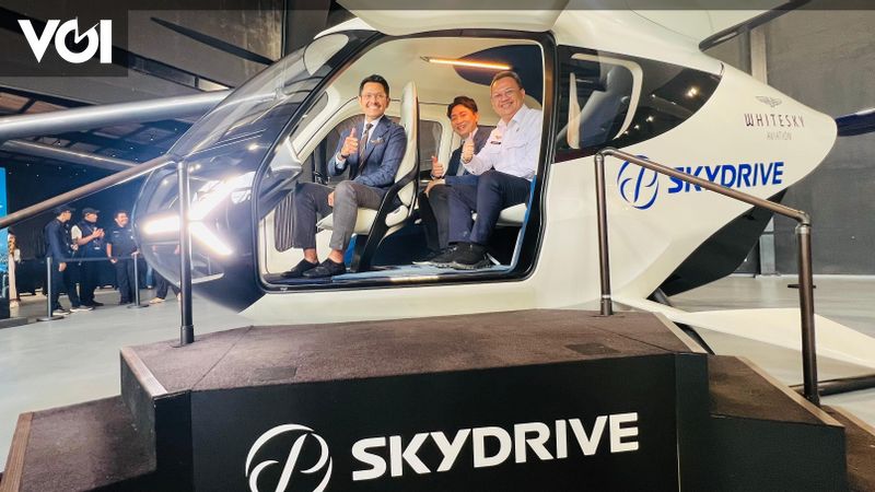 Ministry of Transportation Appreciates Whitesky Group’s Steps to Introduce eVTOL Technology in Indonesia