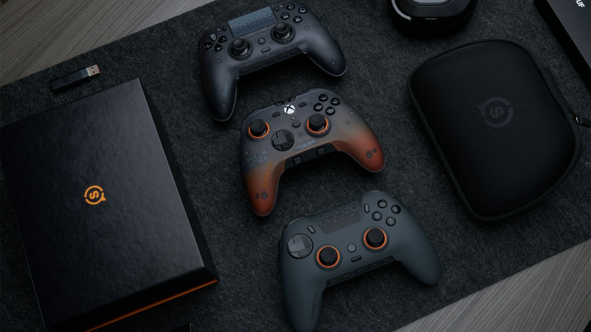 SCUF Prime Day sale brings pro control and precision savings of up to 26% for gamers