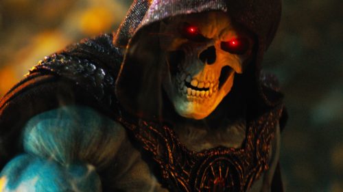 Masters of the Universe director Travis Knight says we ‘haven’t seen the last of Skeletor’ — and one of the new sci-fi fantasy movie’s end credits scenes proves it