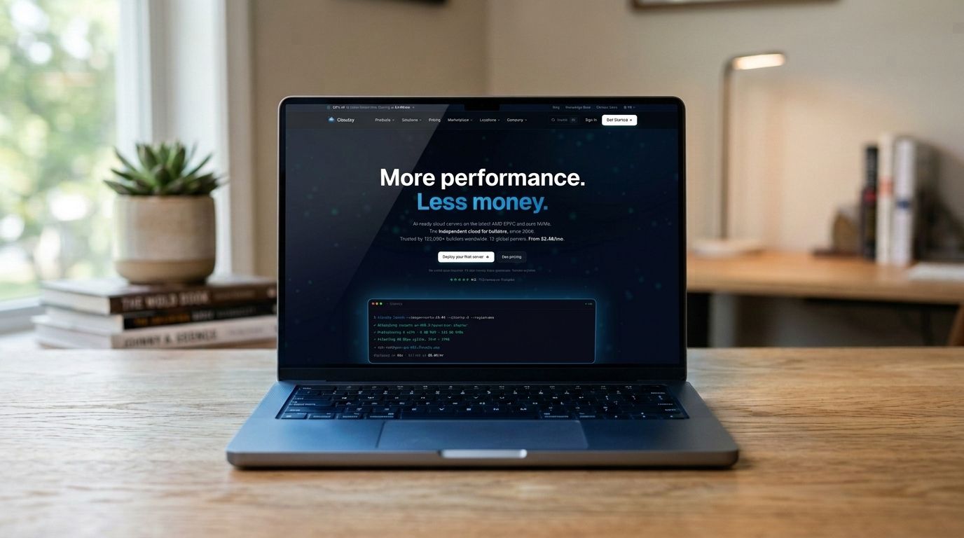 Cloudzy review 2026