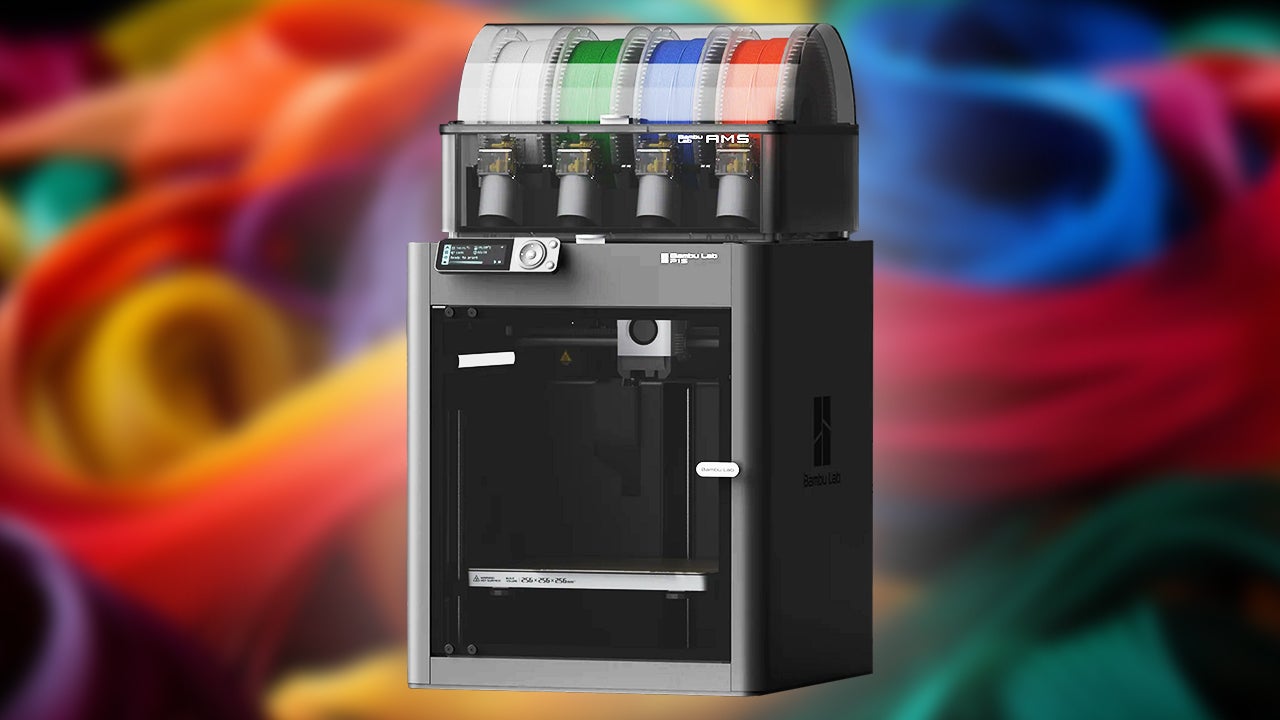 Bambu 3D Printers Are on Sale at Best Buy Ahead of Amazon Prime Day